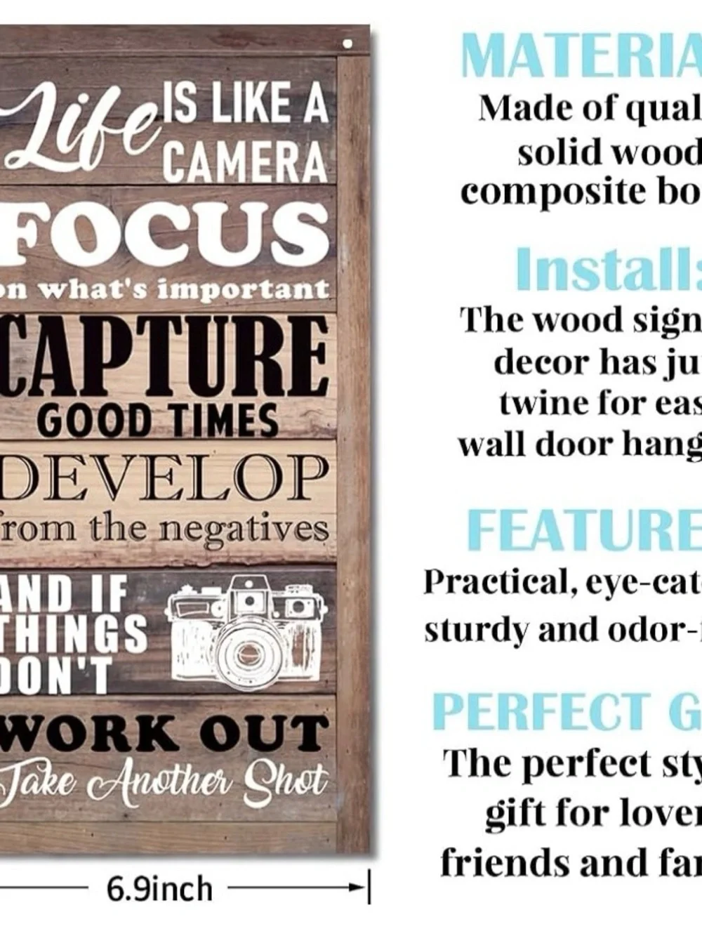 Rustic Brown 